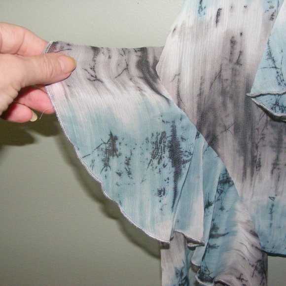 Ruffle Tank - Picture 5 of 8